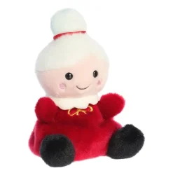Stuffed Mrs. Claus Palm Pals by Aurora