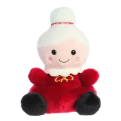Stuffed Mrs. Claus Palm Pals by Aurora