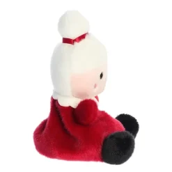 Stuffed Mrs. Claus Palm Pals by Aurora