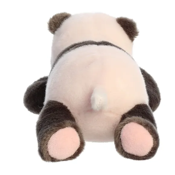 Stuffed Newborn Panda Bear Mini Flopsie by Aurora