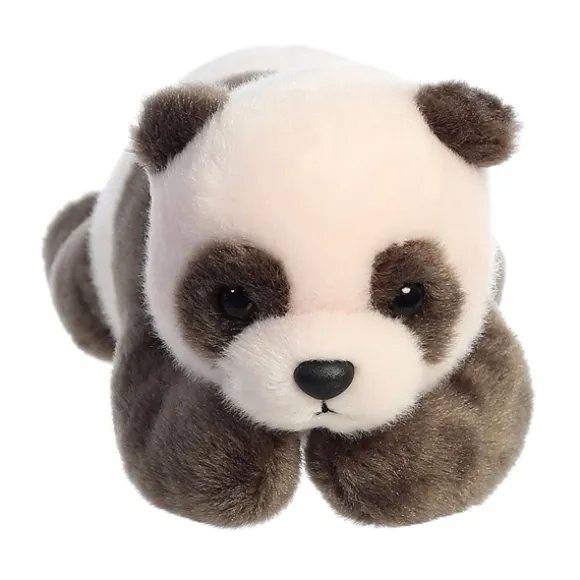Stuffed Newborn Panda Bear Mini Flopsie by Aurora