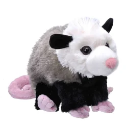 Stuffed Opossum Mini Cuddlekin by Wild Republic