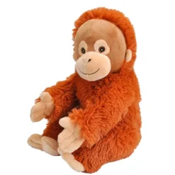 Stuffed Orangutan EcoKins by Wild Republic