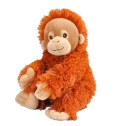 Stuffed Orangutan Mini EcoKins by Wild Republic