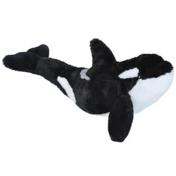 Stuffed Orca Mini Cuddlekins by Wild Republic