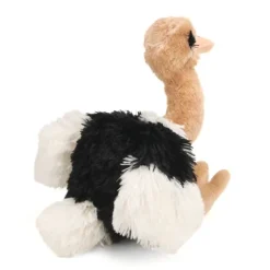 Stuffed Ostrich 12 Inch Cuddlekin by Wild Republic