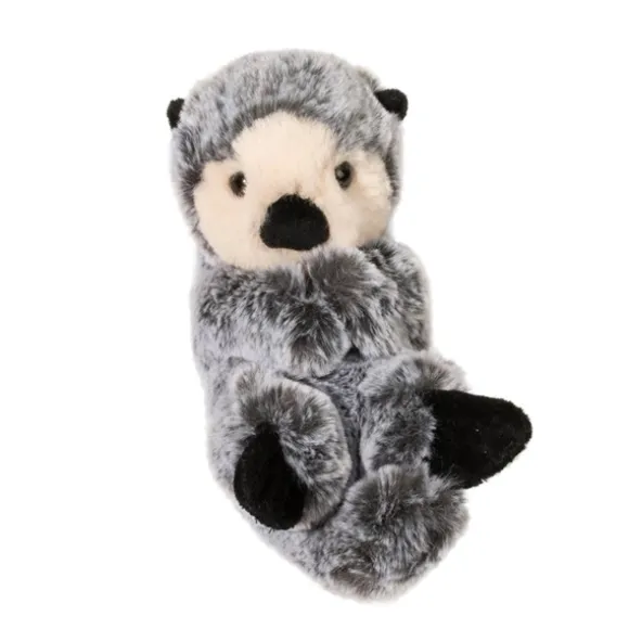 Stuffed Otter Lil Baby by Douglas