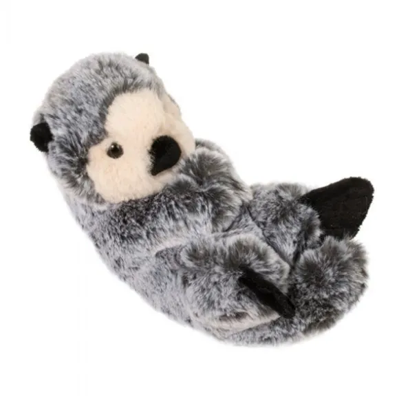 Stuffed Otter Lil Baby by Douglas
