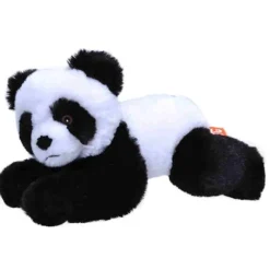 Stuffed Panda Bear Cub Mini EcoKins by Wild Republic