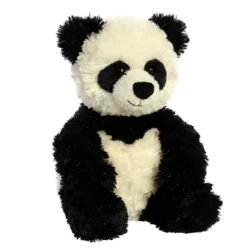 Stuffed Panda 12 Inch Tubbie Wubbie by Aurora