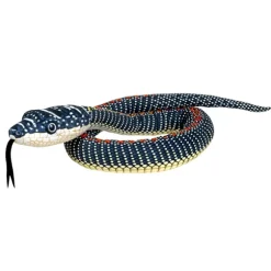 Stuffed Paradise Flying Snake 54 Inch Plush by Wild Republic