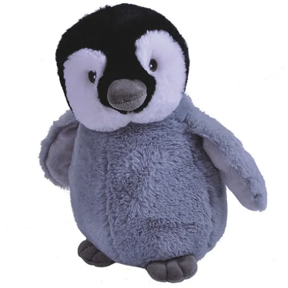 Stuffed Penguin Chick Mini EcoKins by Wild Republic