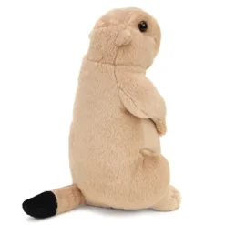 Stuffed Prairie Dog Mini Cuddlekin by Wild Republic