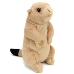 Stuffed Prairie Dog Mini Cuddlekin by Wild Republic