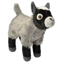 Stuffed Pygmy Goat Mini Cuddlekin by Wild Republic