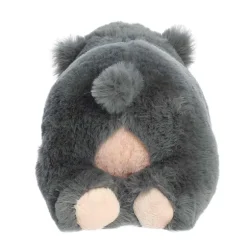 Stuffed Pygmy Hippo Calf Mini Flopsie by Aurora