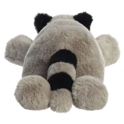 Stuffed Raccoon 18 Inch Snoozle Plush by Aurora