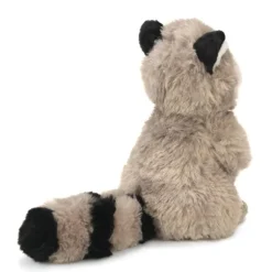 Stuffed Raccoon Mini Cuddlekin by Wild Republic