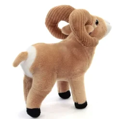 Stuffed Ram Mini Cuddlekin by Wild Republic