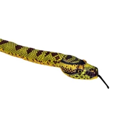 Stuffed Realistic Anaconda 54 Inch Plush Snake by Wild Republic