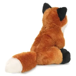 Stuffed Red Fox Mini Cuddlekin by Wild Republic