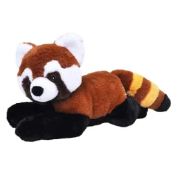 Stuffed Red Panda EcoKins by Wild Republic