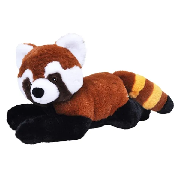Stuffed Red Panda EcoKins by Wild Republic