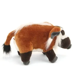 Stuffed Red River Hog 12 Inch Cuddlekin by Wild Republic