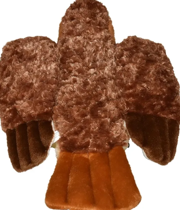 Stuffed Red-tailed Hawk 12 Inch Cuddlekin by Wild Republic