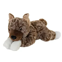 Stuffed Rescue Dog Ecokins by Wild Republic