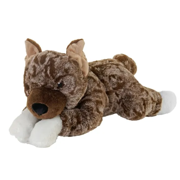 Stuffed Rescue Dog Ecokins by Wild Republic