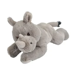 Stuffed Rhino EcoKins by Wild Republic