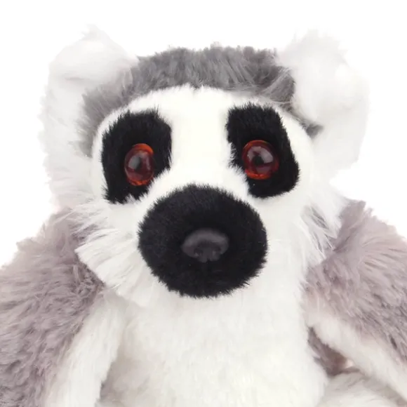 Stuffed Ring-tailed Lemur Mini Cuddlekin by Wild Republic