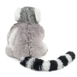 Stuffed Ring-tailed Lemur Mini Cuddlekin by Wild Republic