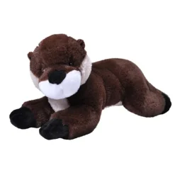 Stuffed River Otter EcoKins by Wild Republic