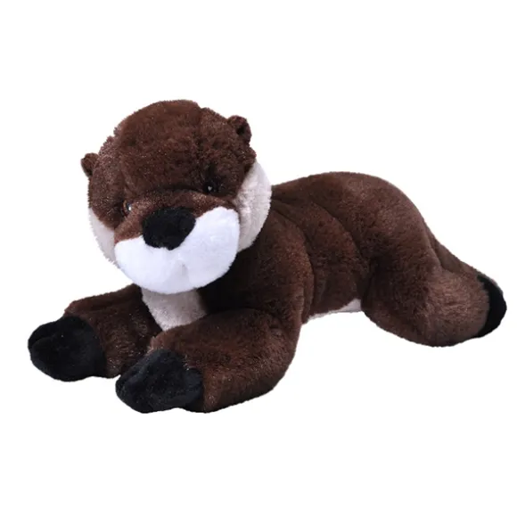 Stuffed River Otter EcoKins by Wild Republic