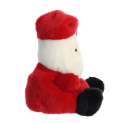 Stuffed Santa Palm Pals Plush by Aurora