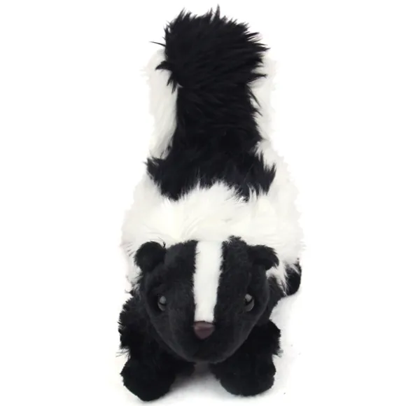 Stuffed Skunk Mini Cuddlekin by Wild Republic