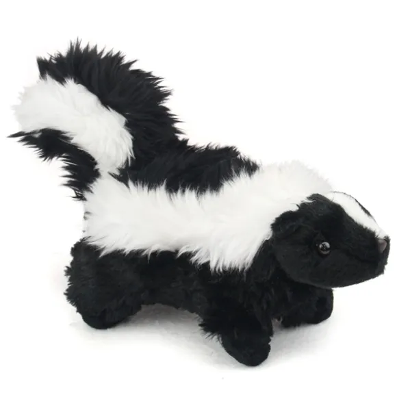 Stuffed Skunk Mini Cuddlekin by Wild Republic
