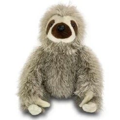 Stuffed Sloth 12 Inch Cuddlekin by Wild Republic