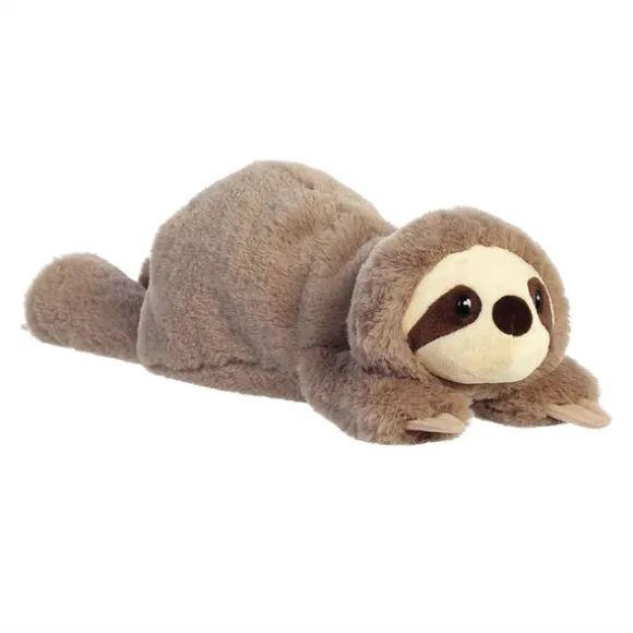 Stuffed Sloth 18 Inch Snoozle Plush by Aurora