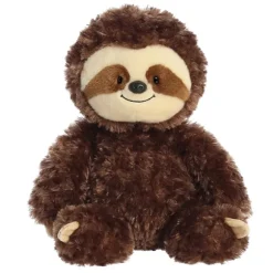 Stuffed Sloth 12 Inch Tubbie Wubbie by Aurora