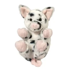 Stuffed Spotted Pig Lil Baby by Douglas