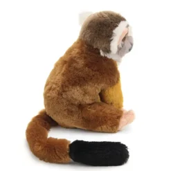 Stuffed Squirrel Monkey Mini Cuddlekin by Wild Republic