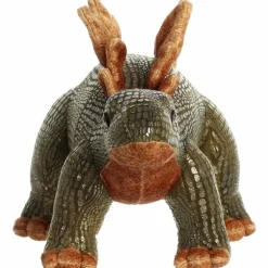 Stuffed Stegosaurus 11 Inch Plush Animal by Aurora