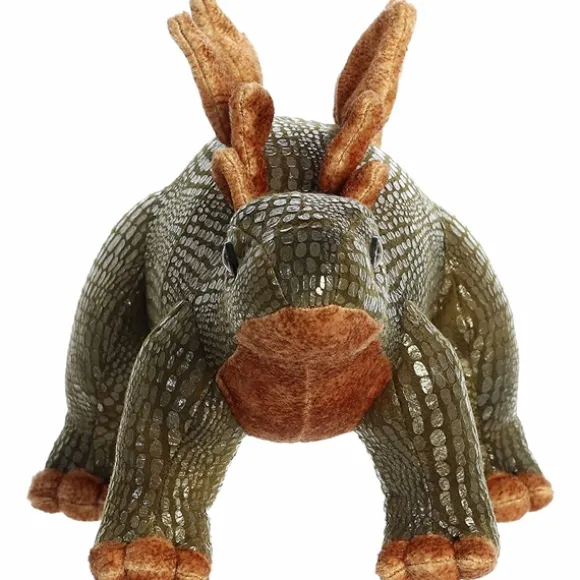 Stuffed Stegosaurus 11 Inch Plush Animal by Aurora