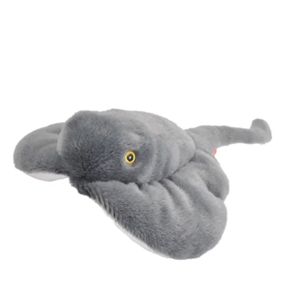 Stuffed Stingray Mini EcoKins by Wild Republic