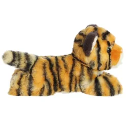 Stuffed Tiger Cub Mini Flopsie by Aurora