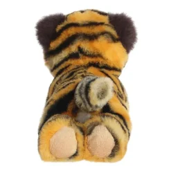 Stuffed Tiger Cub Mini Flopsie by Aurora