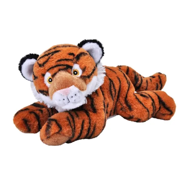 Stuffed Tiger EcoKins by Wild Republic
